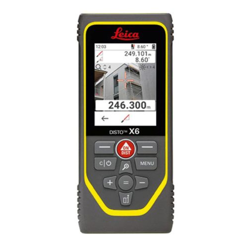 Leica DISTO X6