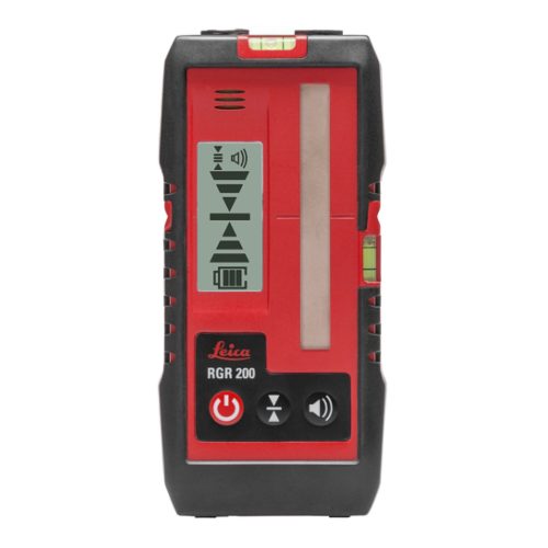 Leica LINO RGR 200 móttakari