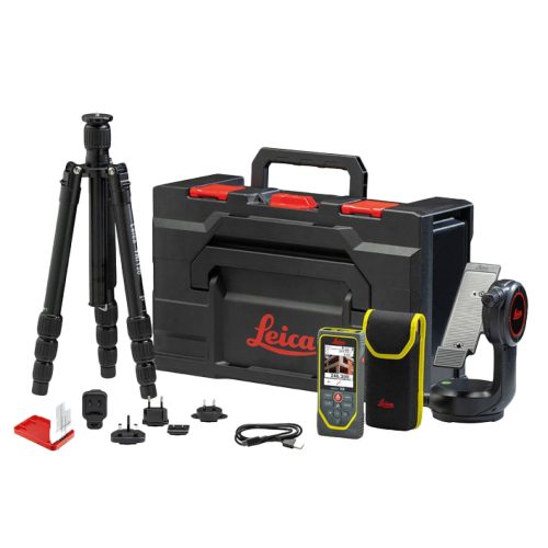 Leica Disto X6 sett