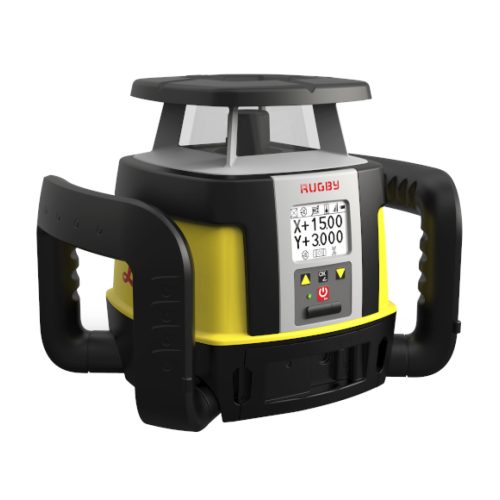 Leica CLA-ctive Hæðarlaser: Lóðpunktur & lóðréttri lína