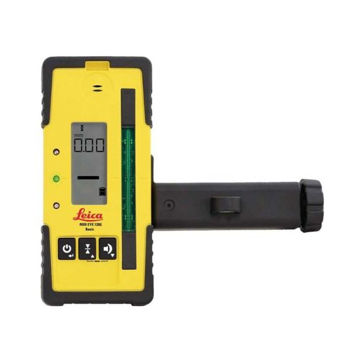 Móttakari fyrir Rugby 640G Hæðarlasera - Rodeye 120G Basic